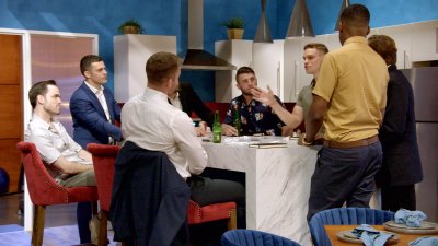 Men on 'Love Is Blind'