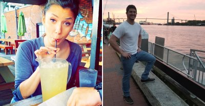 Netflix Love Is Blind Star Matt Barnett's Watch in Amber Pike's Photo