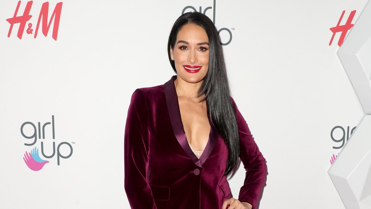 Nikki bella