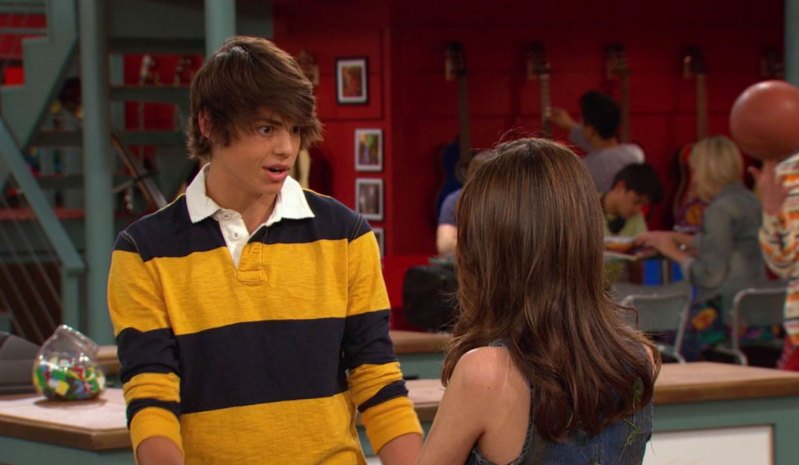 Noah Centineo Austin and Ally Disney 2011