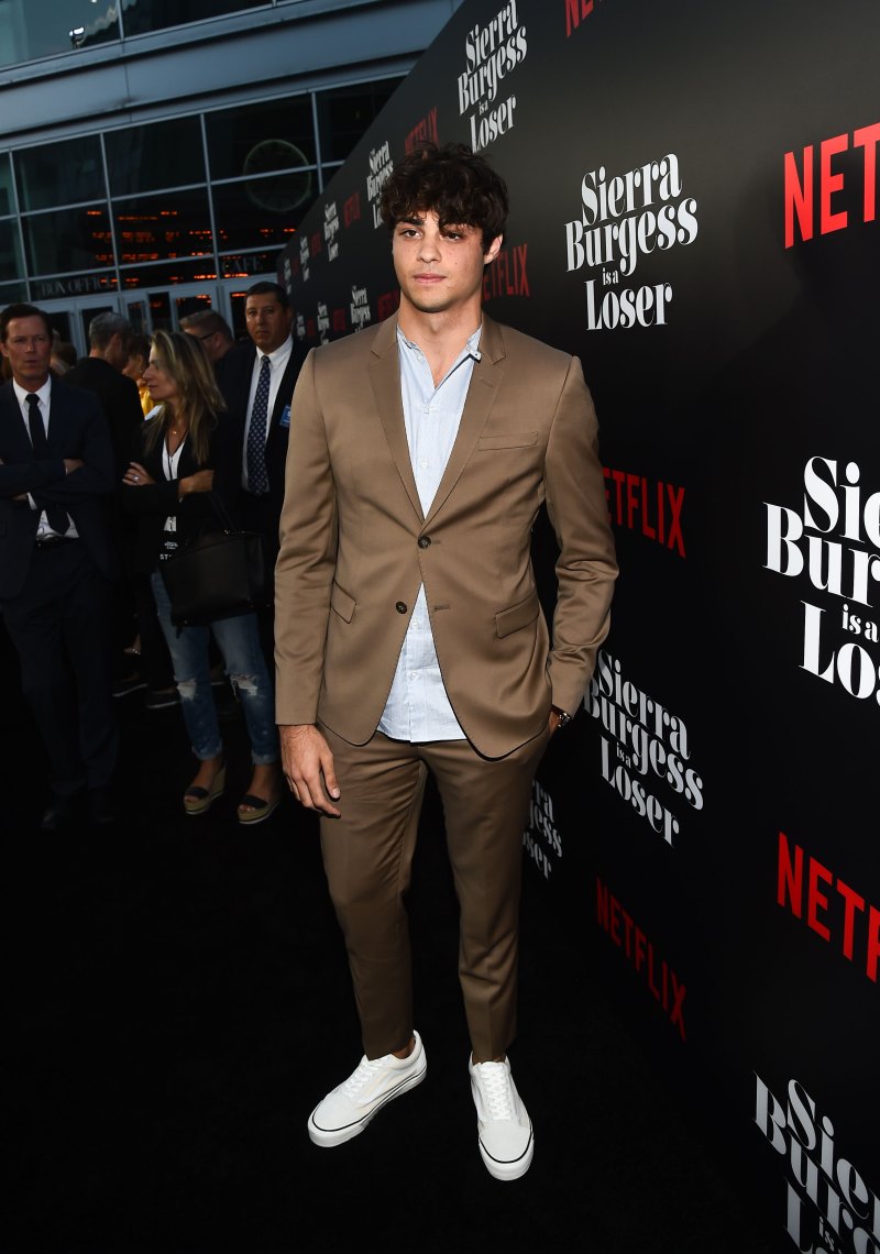 Noah Centineo Then vs. Now — 'To All the Boys I’ve Loved Before' Actor Used to Be a Freeform Star