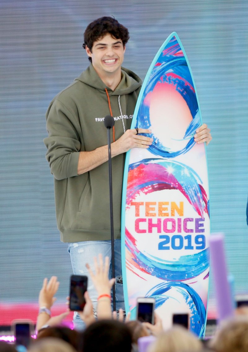 Noah Centineo Then vs. Now — 'To All the Boys I’ve Loved Before' Actor Used to Be a Freeform Star