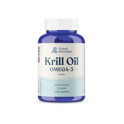 Ocean Krill Oil