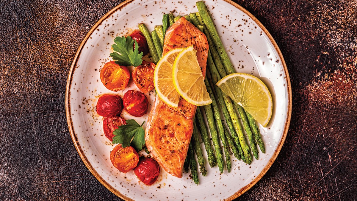 Ocean Remedies Salmon