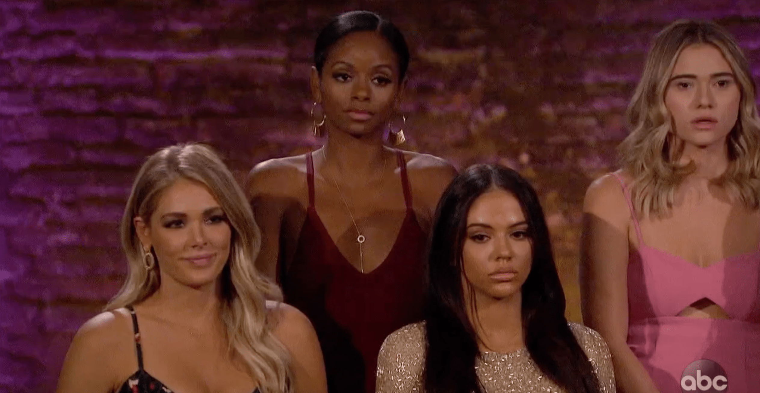 Peter Weber on The Bachelor