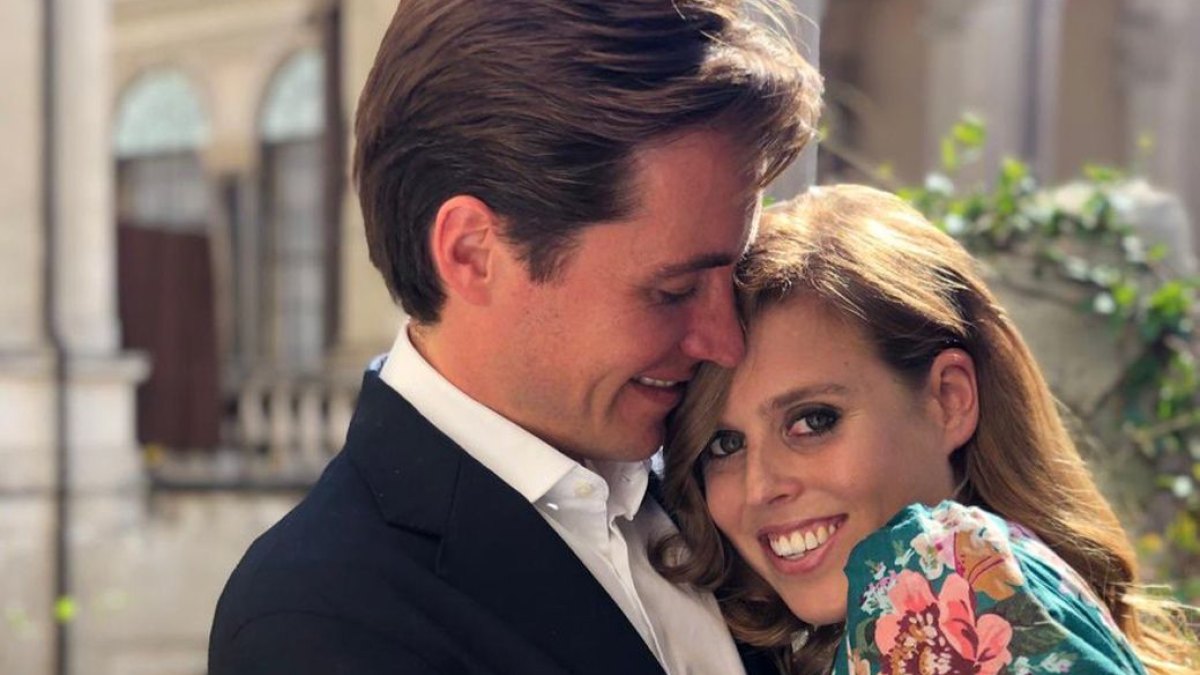 Princess Beatrice Sets Wedding Date
