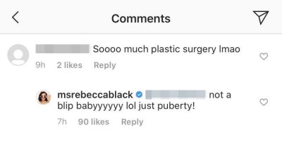 Rebecca Black