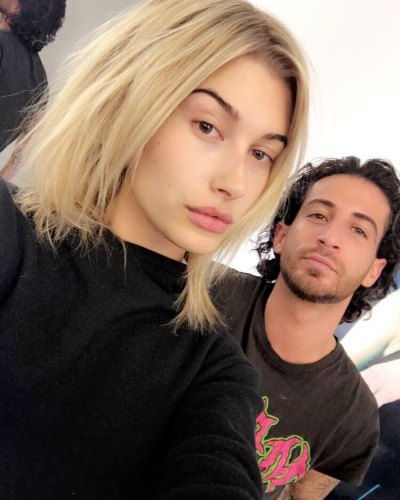 Hailey Baldwin's Colorist Ryan Pearl Reveals Her Go-To Request