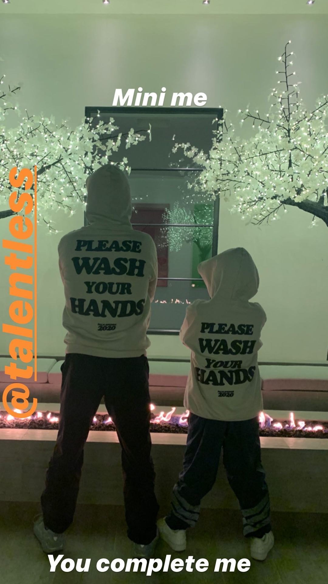 Scott Disick Cutest Photos with Mason, Penelope and Reign, March 10