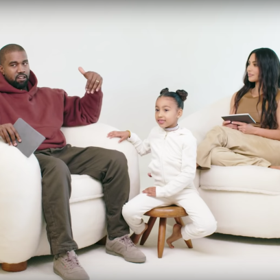 Kim Kardashian and Kanye West Kids Were Inspiration Behind Home Design