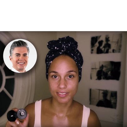 Skin Check-In With Dr. Will: A Top Dermatologist Reviews Alicia Keys' 'Get Unready With Me' Routine