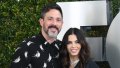 Steve Kazee and Jenna Dewan
