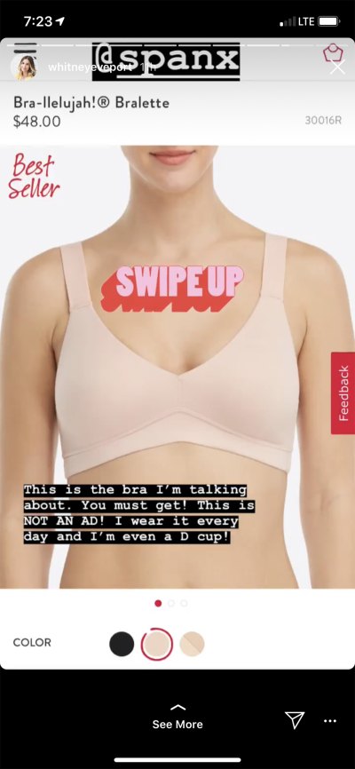 Whitney-Port-Bralette