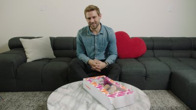 Nick Viall Says The Bachelor Is Not Over Produced This Season Dunkin Donuts Partnership