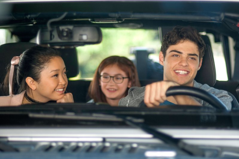Noah CentineoTo All the Boys I've Loved Before 2017