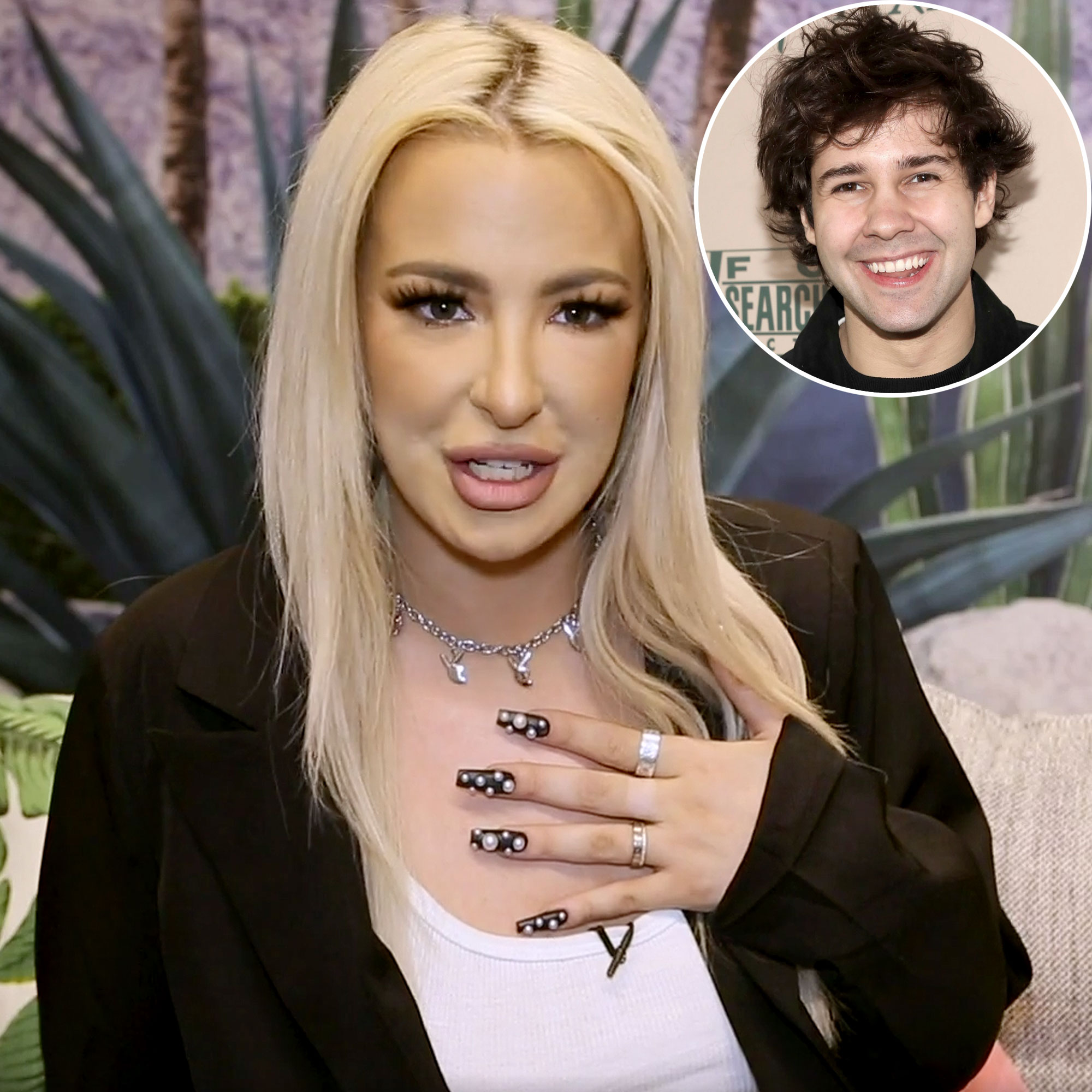 Tana Mongeau Gushes Over Her 'Great' Friendship With David Dobrik