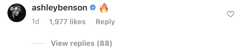 ashley-benson-cara-delevingne-dior-comment