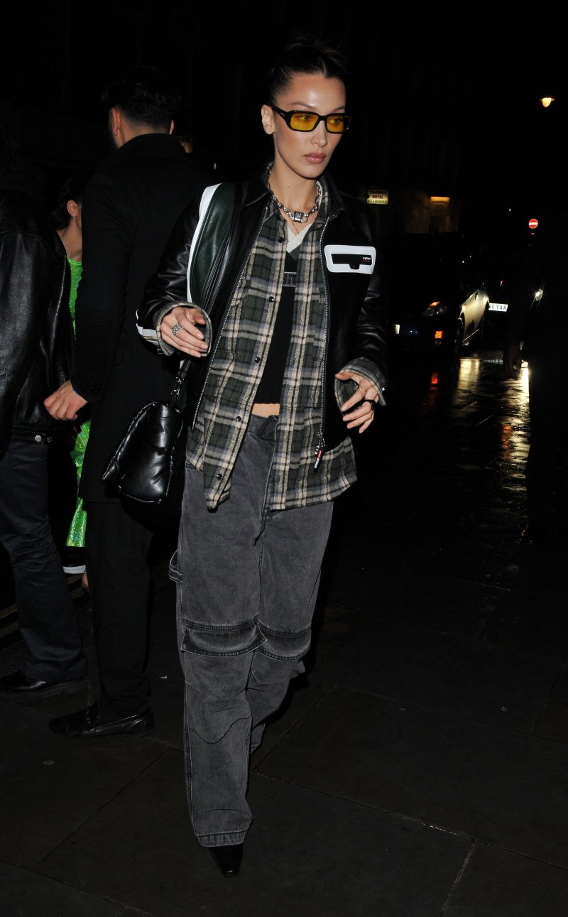 Bella Hadid Best Worst Dressed Celebs Winter