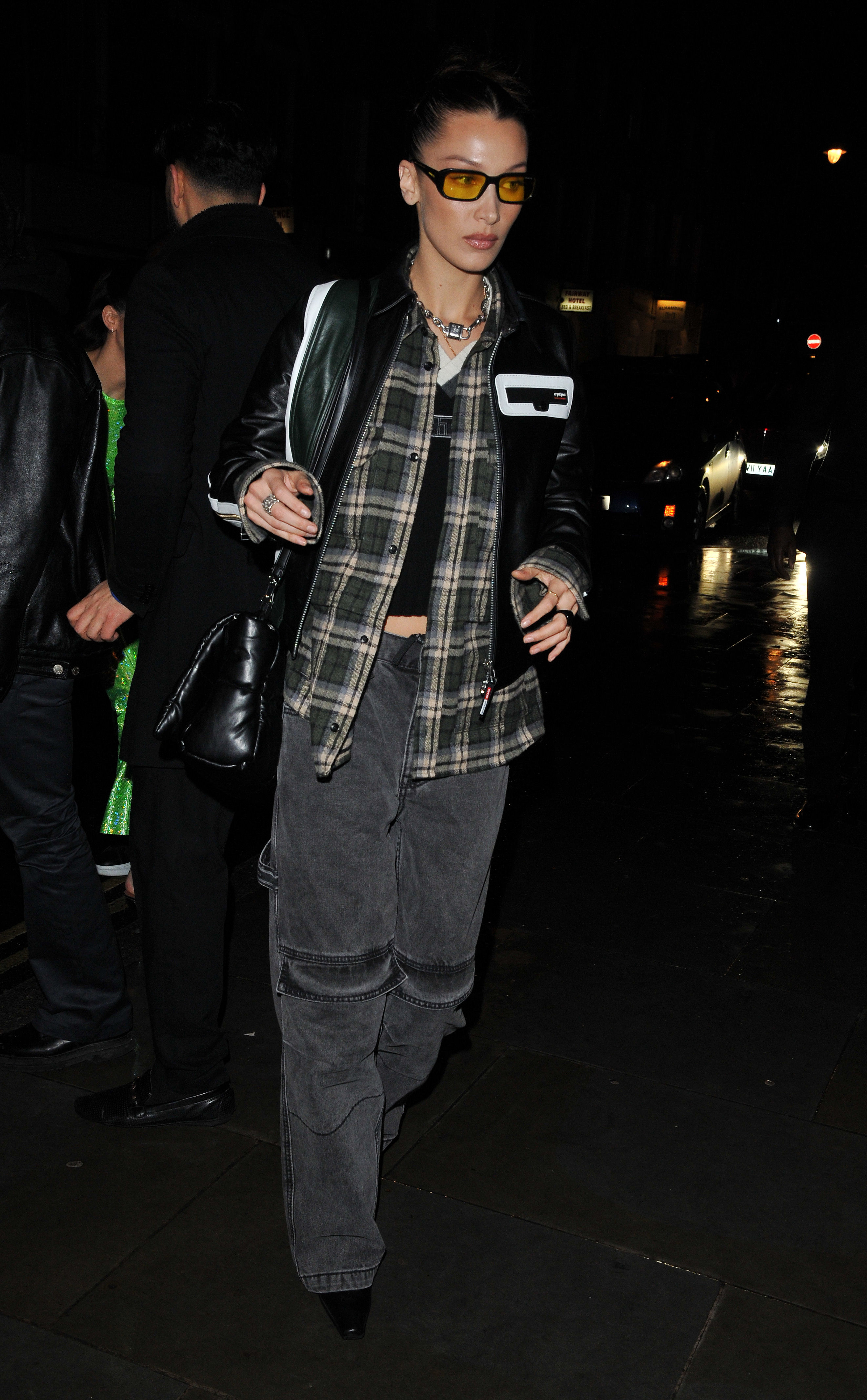 Bella Hadid Best Worst Dressed Celebs Winter