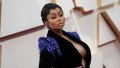 Blac Chyna Oscars 2020 red carpet
