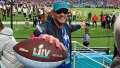 Celebs at Super Bowl LIV Peter Weber