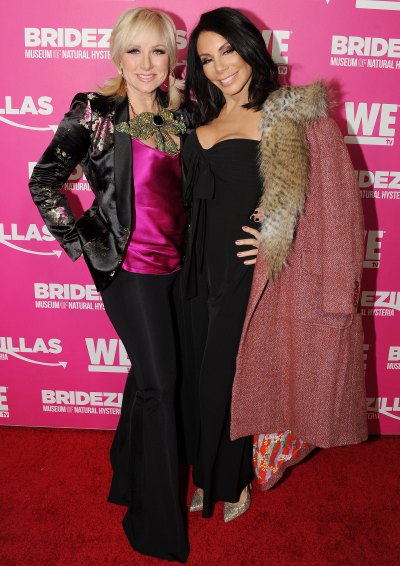 Danielle Staub and Margaret Josephs
