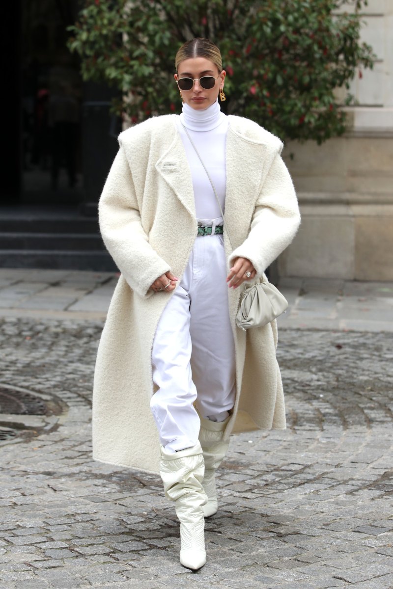 Hailey Baldwin Best Worst Dressed Celebs Winter