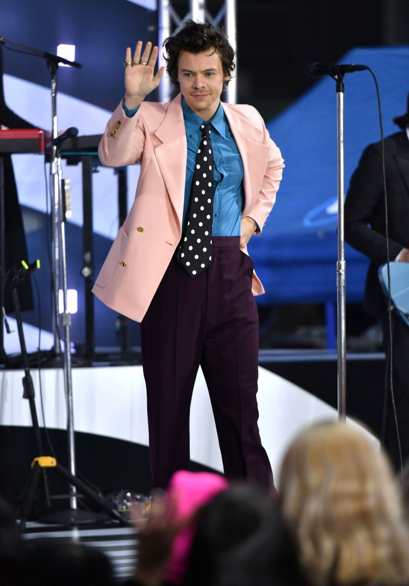 Harry Styles Best Worst Dressed Celebs Winter