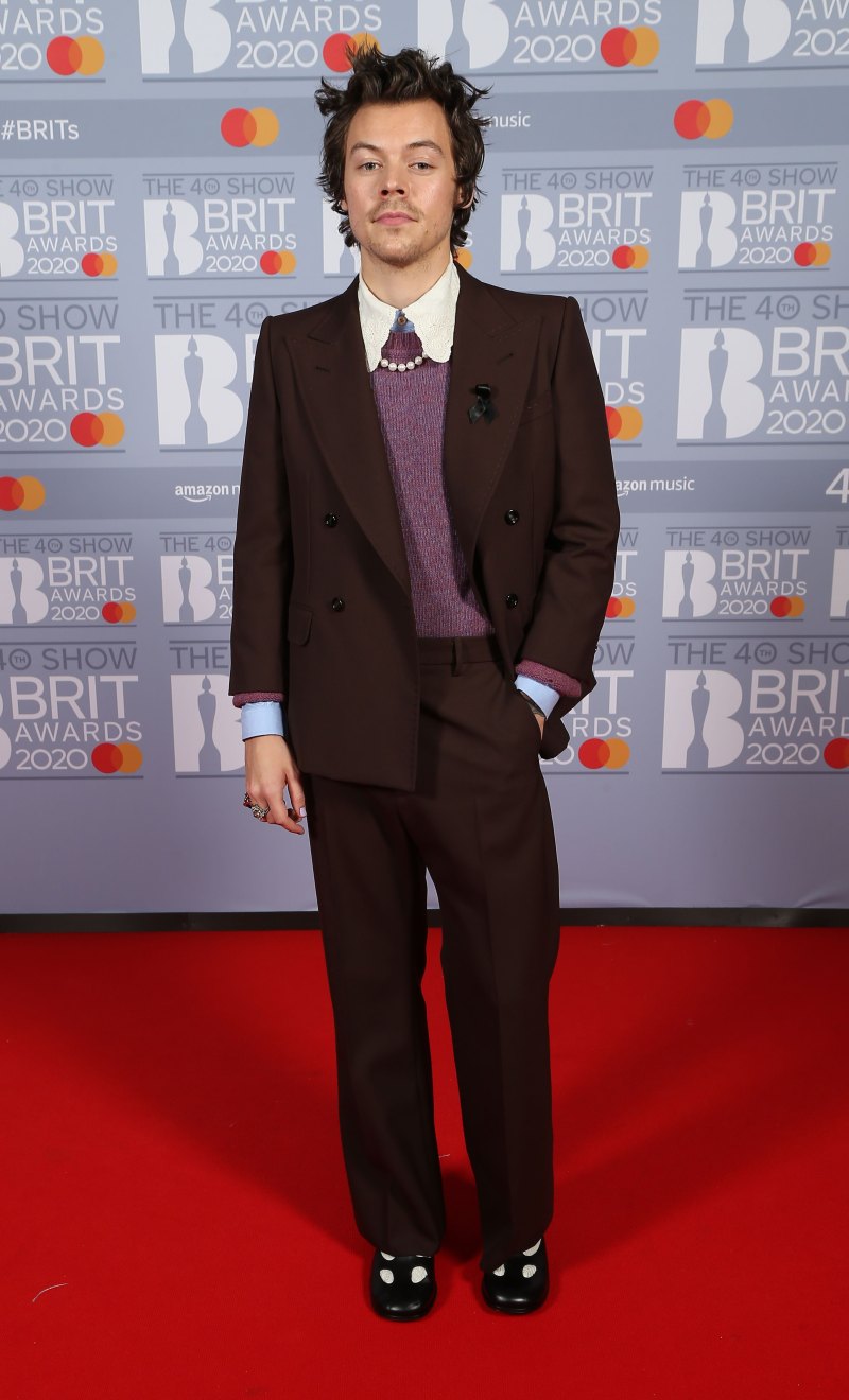 Harry Styles Best Worst Dressed Celebs Winter