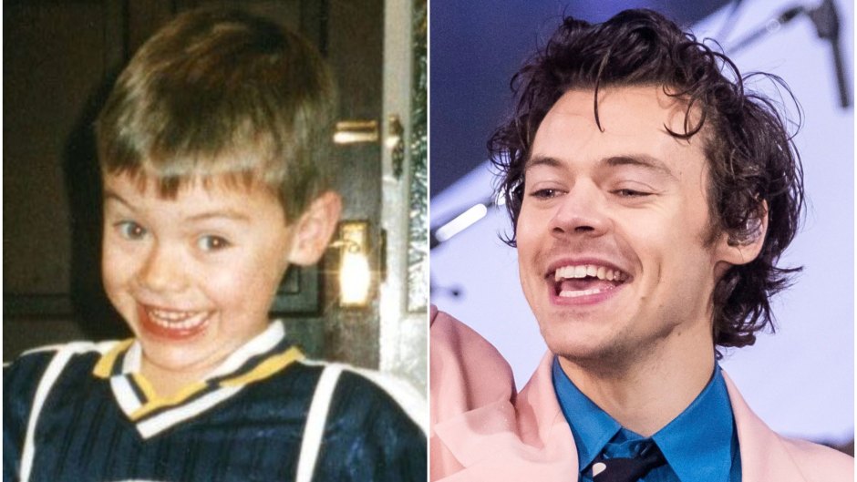 Harry styles transformation 2