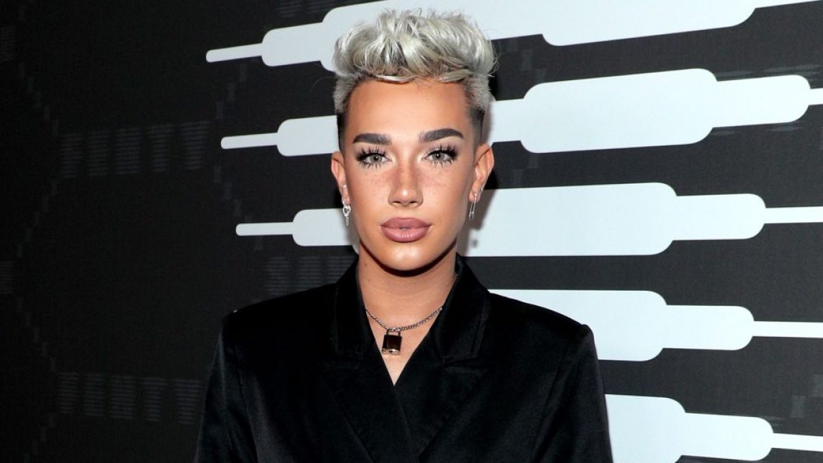 James Charles Uber Twitter