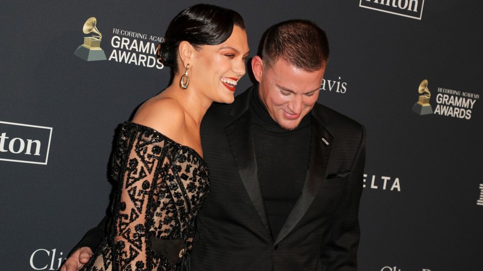 Jessie J and Everly Tatum Have a Dance Party