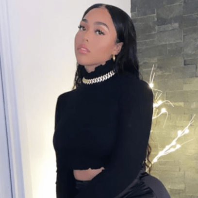 Karl-Anthony Towns Defends GF Jordyn Woods From Body-Shamers