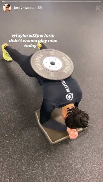 jordyn-woods-personal-record-gym