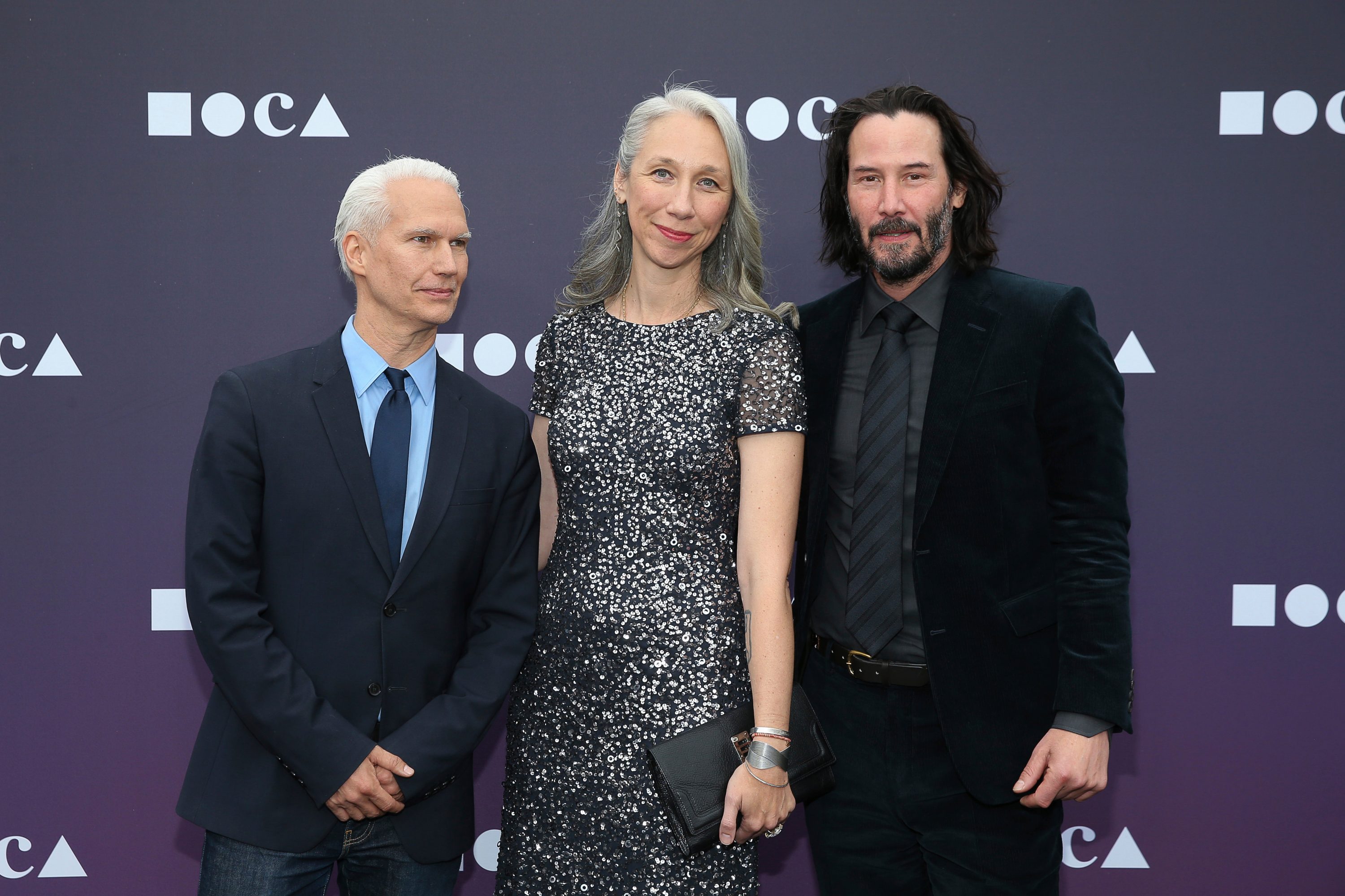 Keanu Reeves and Alexandra Grant Have Been Dating 'For Years'