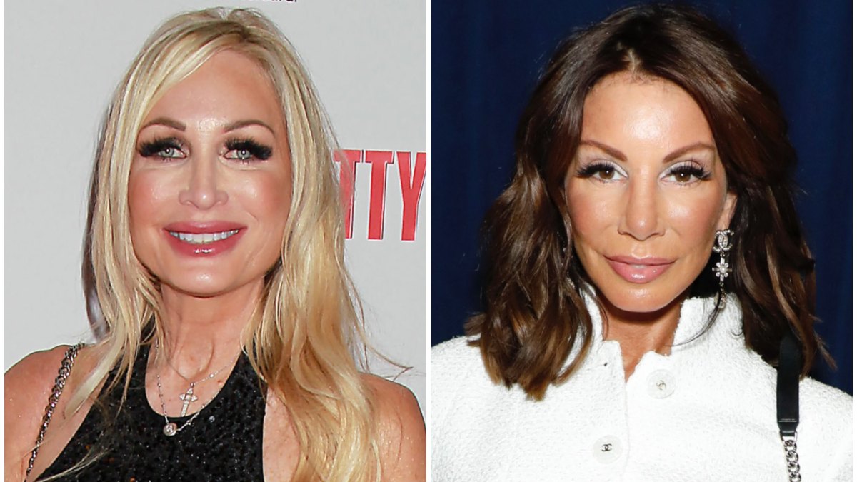 Kim DePaola and Danielle Staub