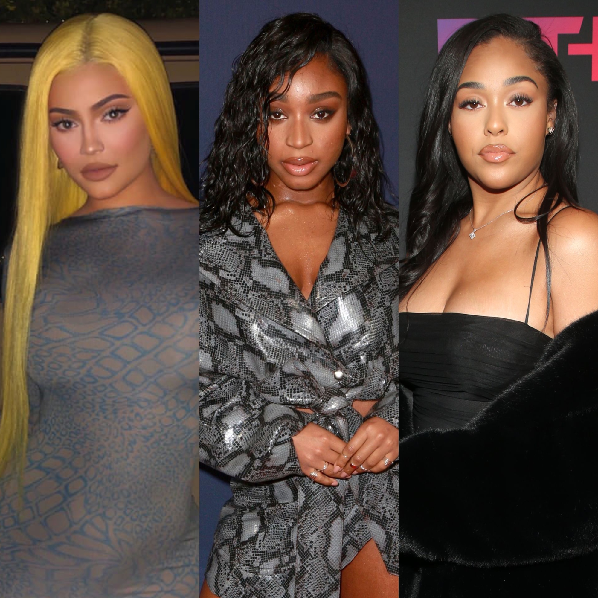 Kylie Jenner Comments On Ex Bff Jordyn Woods Friend Normani S Ig