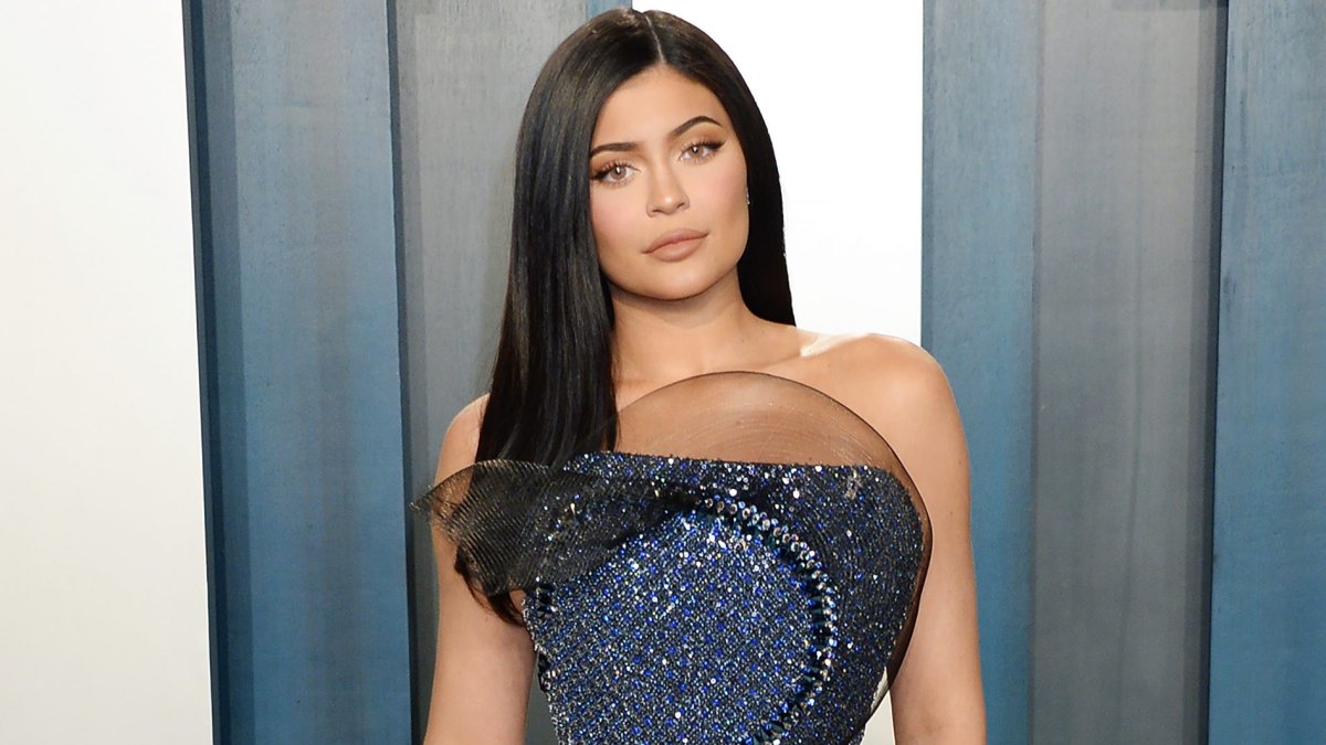 Kylie Jenner Tropical Vacation