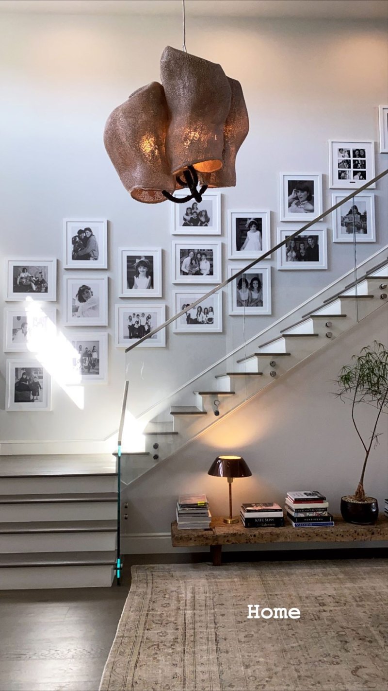 Kylie Jenner Gallery Photo Wall