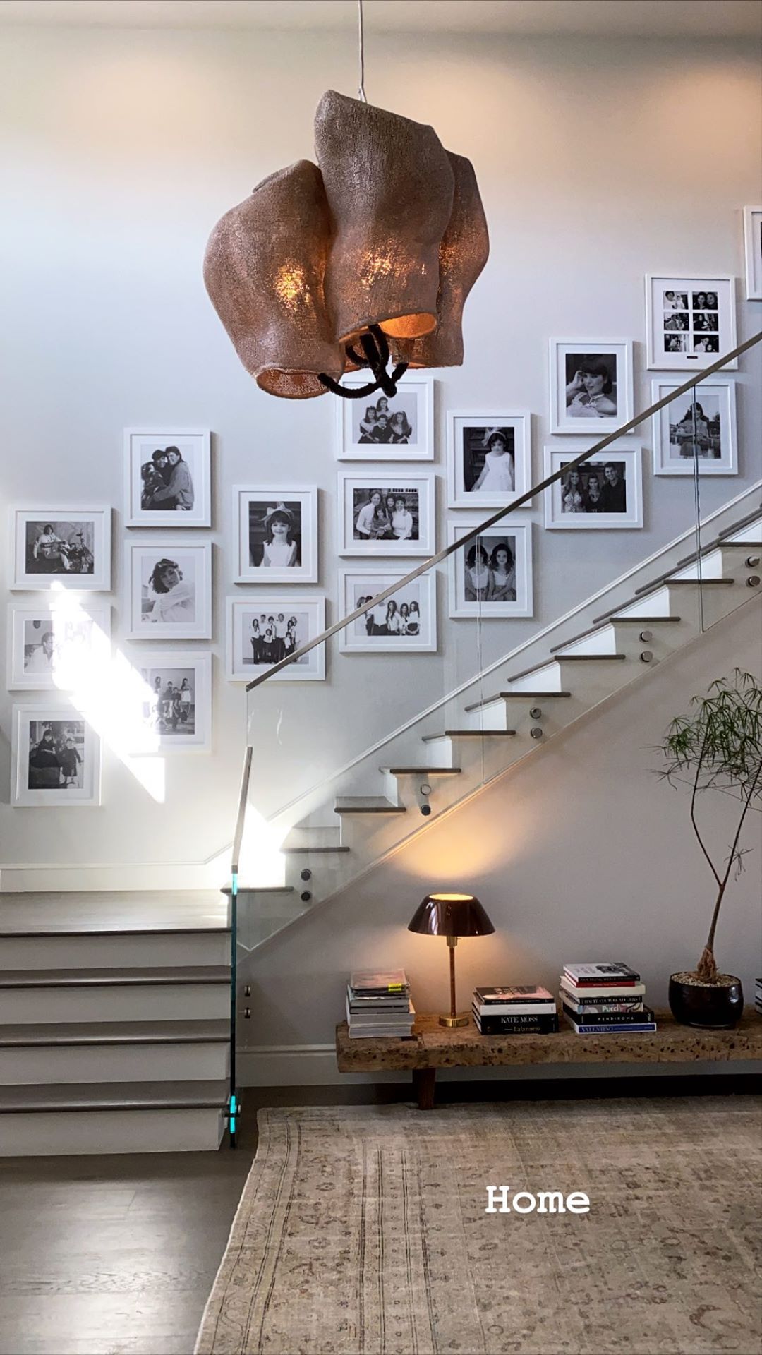 Kylie Jenner Gallery Photo Wall