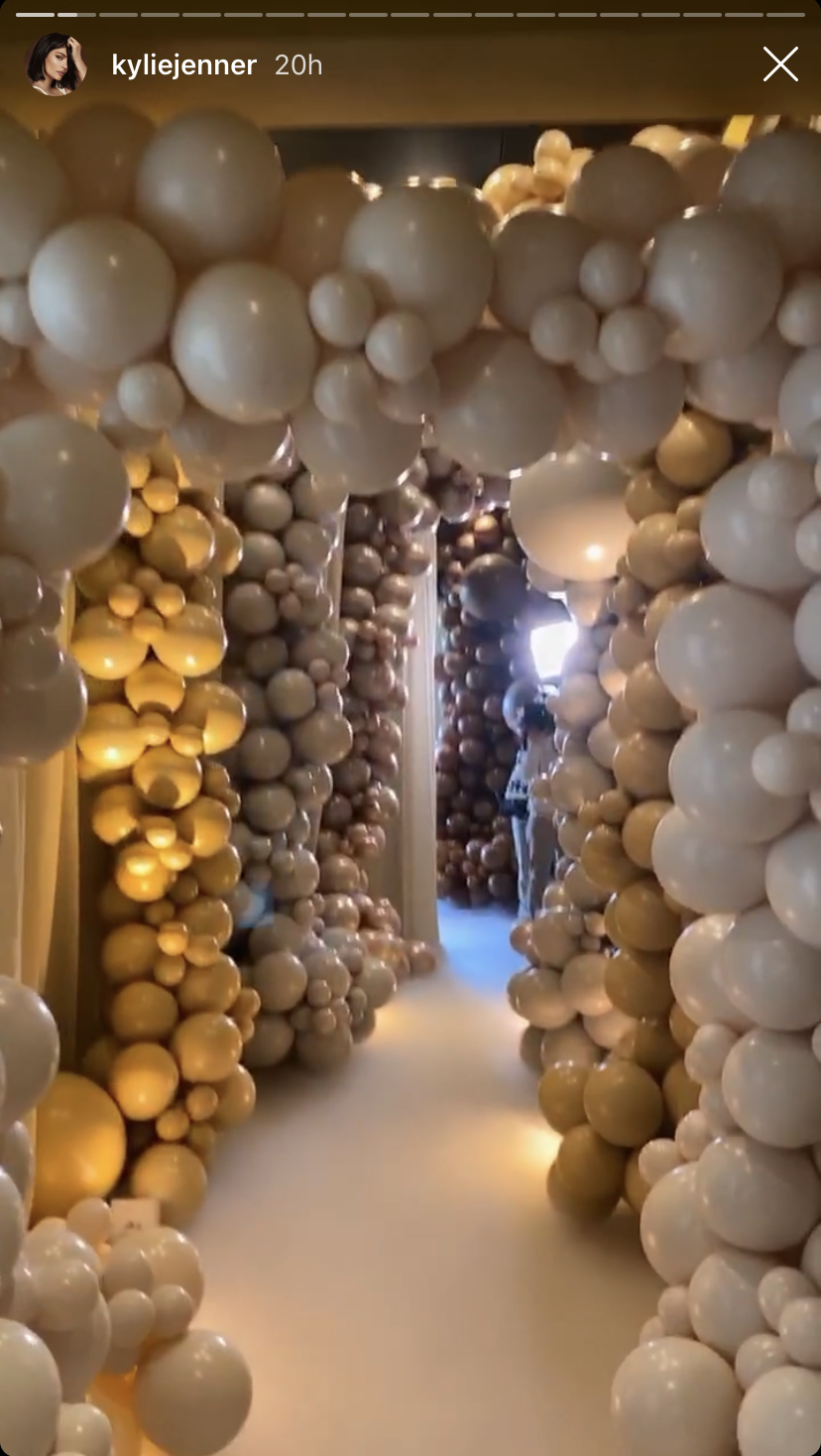 Malika Haqq Baby Shower