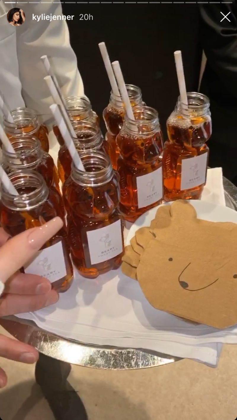 Malika Haqq Baby Shower