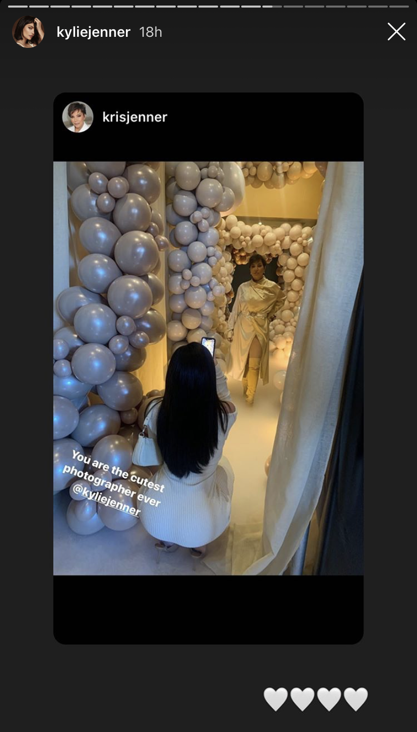 Malika Haqq Baby Shower