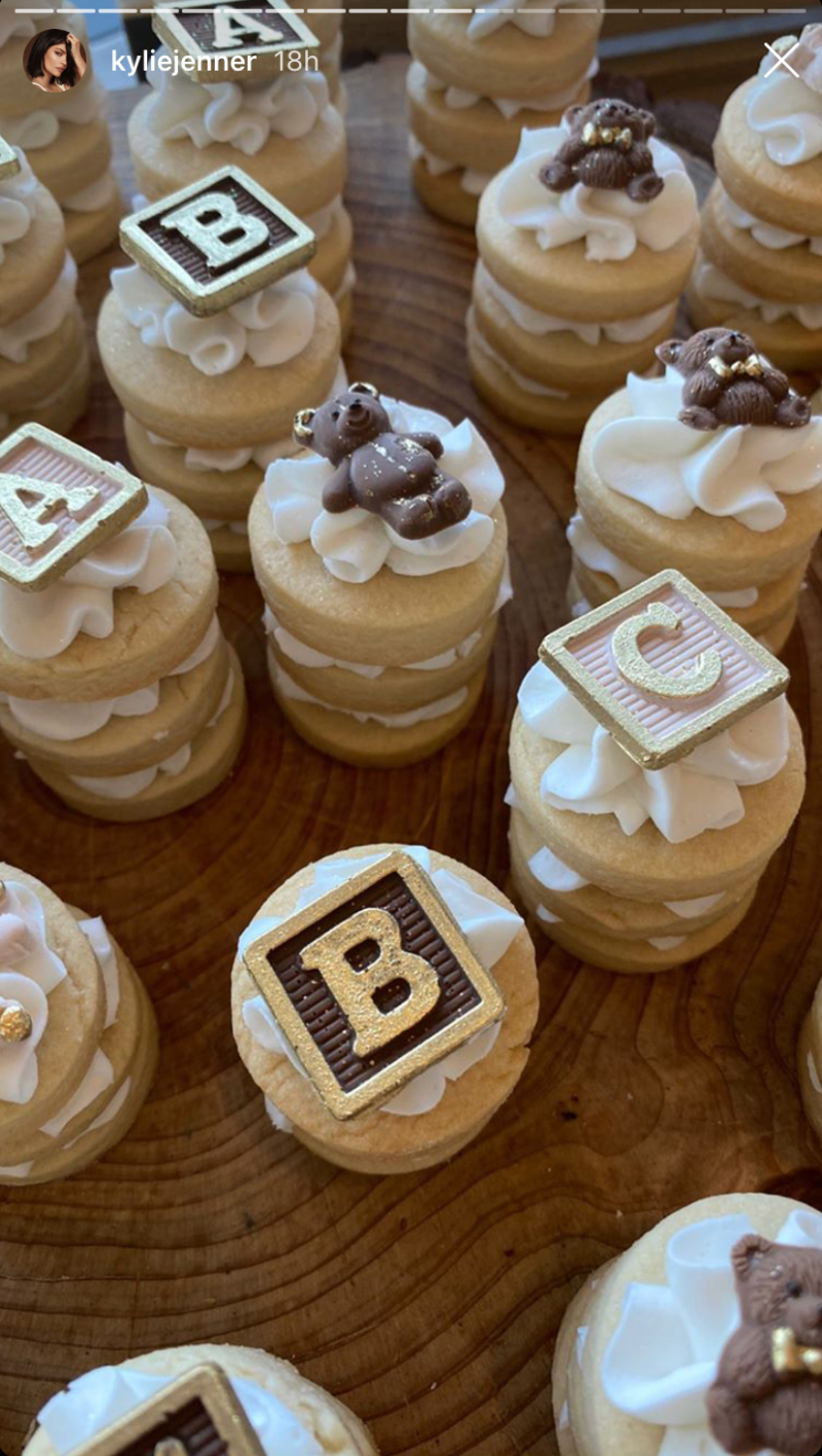 Malika Haqq Baby Shower