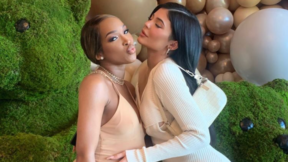 Malika Haqq Baby Shower