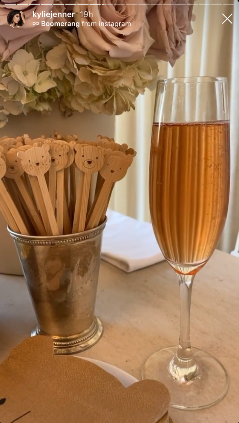 Malika Haqq Baby Shower