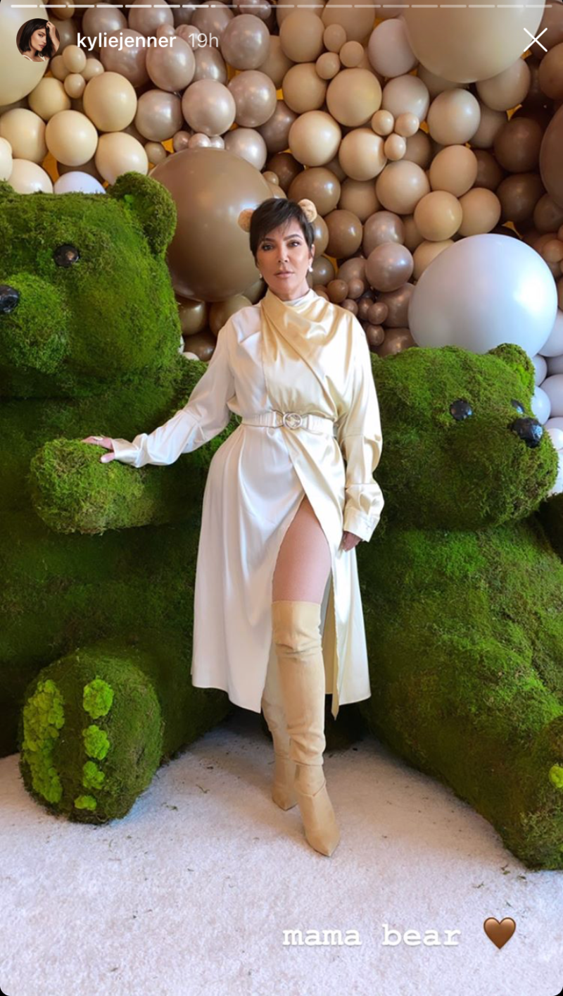 Malika Haqq Baby Shower