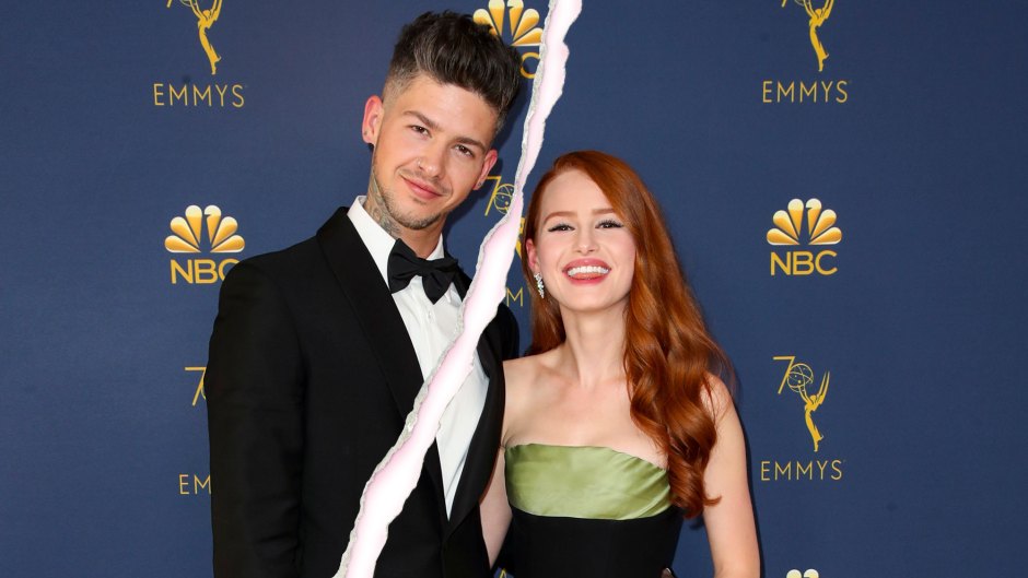 Riverdale Star Madelaine Petsch Attends Emmy Awards With boyfriend Travis Mills Before Split
