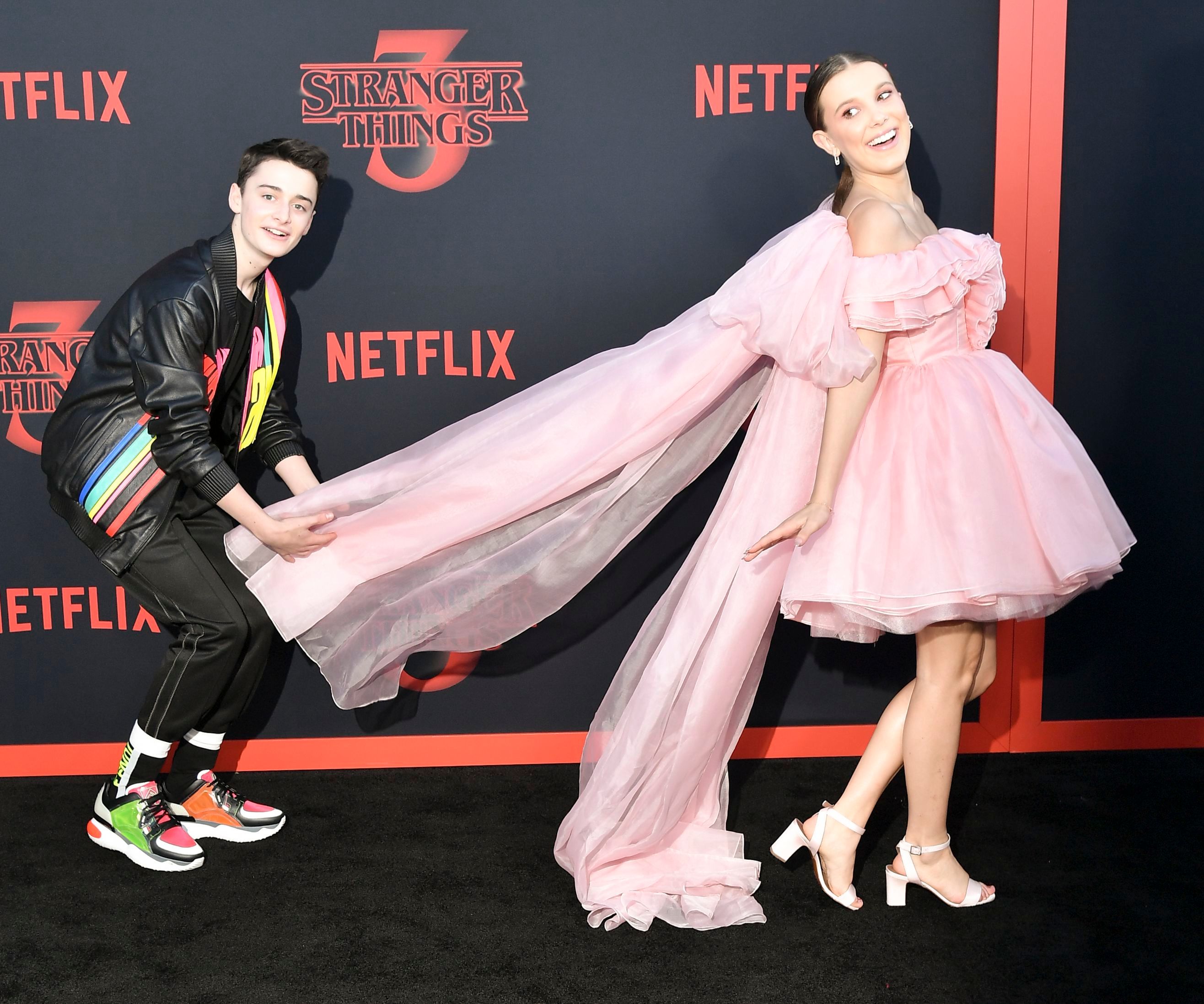 Millie Bobby Brown's Best Outfits: Her Most Iconic Looks Yet