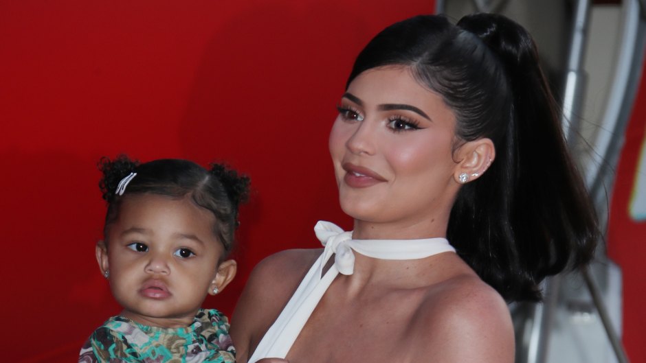 Kylie Jenner Feels Pressure for Baby No. 2
